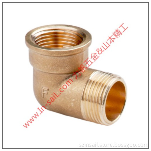 Brass Accessory, Valve, Connector, Pipe, Pipe Fitting, PPR Pipe, Fitting, Coupling
